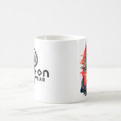 TAZA TOKYO EDITION コーヒーマグカップ (中央)