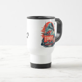 TAZA TOKYO EDITION トラベルマグ