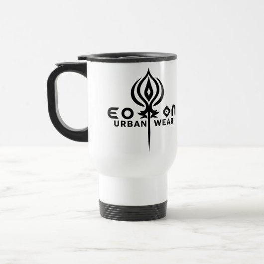 TAZA TOKYO EDITION トラベルマグ (左)