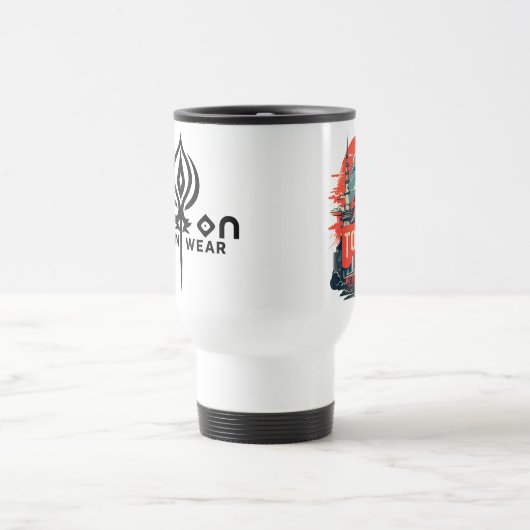 TAZA TOKYO EDITION トラベルマグ (中央)