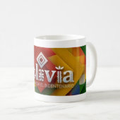 Taza  Unidos hacia el bicentenario コーヒーマグカップ (正面右)