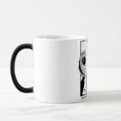 Taza venezuela モーフィングマグカップ (左)