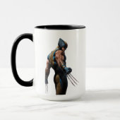 TAZA WOLVERINE マグカップ (左)