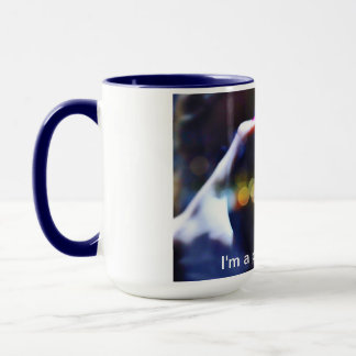 Taza xxl "I'm a photographer" マグカップ