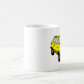 Taza Yugo コーヒーマグカップ (中央)