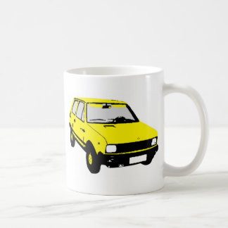 Taza Yugo コーヒーマグカップ