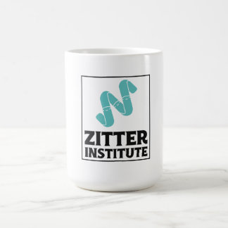 Taza Zitter コーヒーマグカップ