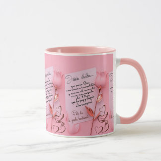Tazas de café con frases de motivacion マグカップ
