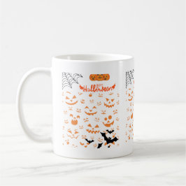 tazas de halloween コーヒーマグカップ