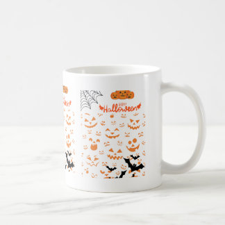 tazas de halloween コーヒーマグカップ