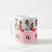 tazas para mama コーヒーマグカップ (正面左)