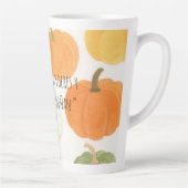 tazas para otoño カフェラテマグ (右)