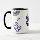 tazas para regalo マグカップ (左)