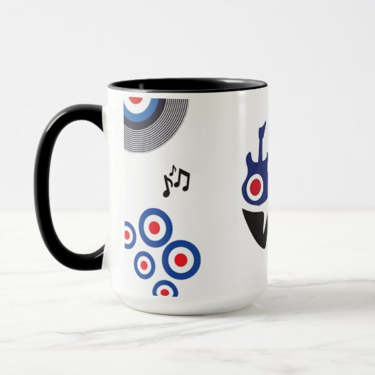 tazas para regalo マグカップ (左)