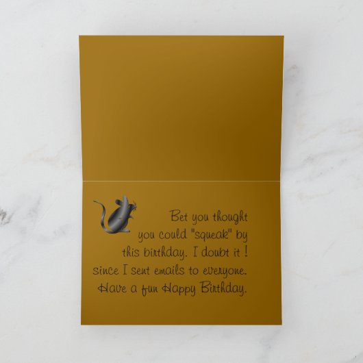 TazEveryoneKnowカスタマイズ-any大事な行事 カード (内部)