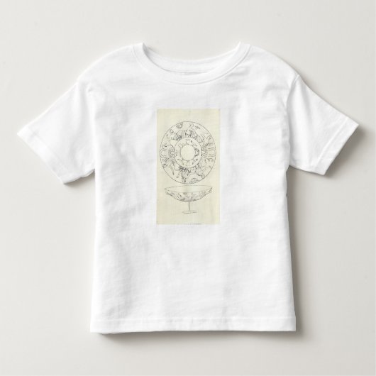 TazzaはTarquiniaで見つけました トドラーTシャツ (正面)