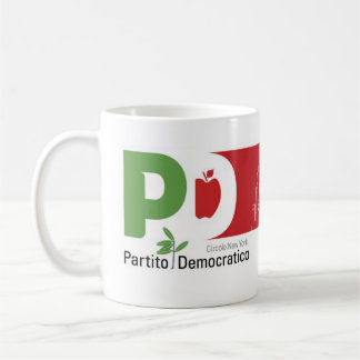 TazzaグランデCircolo Pdニューヨーク コーヒーマグカップ