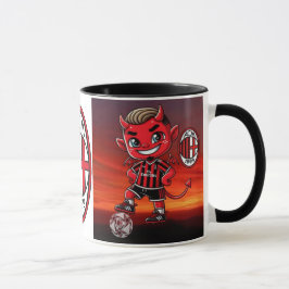 Tazza ミラン カルチョ マグカップ