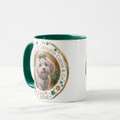 Tazza Chloe Edizione Verde Bosco マグカップ (正面左)