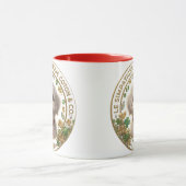 Tazza Cody Edizione Rossa マグカップ (中央)