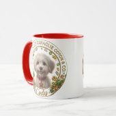 Tazza Cody Edizione Rossa マグカップ (正面左)