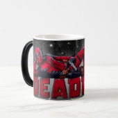 Tazza DeadPool モーフィングマグカップ (正面左)