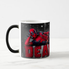 Tazza DeadPool モーフィングマグカップ
