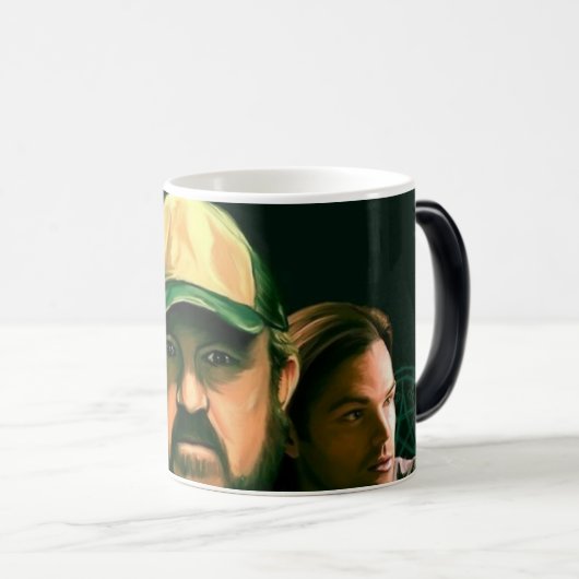 Tazza Dean Bobby e Sam モーフィングマグカップ (正面右)