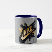 Tazza Nike  マグカップ (正面右)