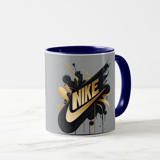 Tazza Nike  マグカップ (正面右)