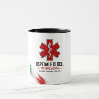 Tazza Ospedale Di Bell マグカップ