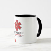 Tazza Ospedale Di Bell マグカップ (正面右)