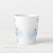 Tazza per la Nonna - Food Collection カフェラテマグ (正面)