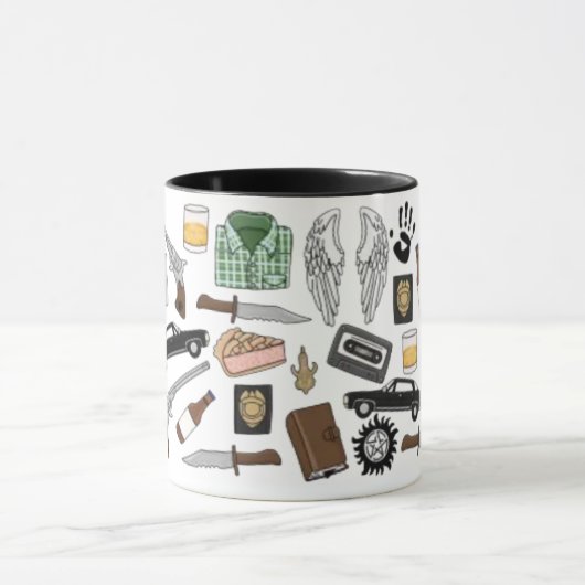 Tazza Ricordi マグカップ (中央)