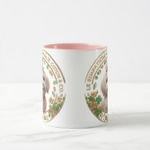 Tazza Sophie Coton Detectives マグカップ (中央)