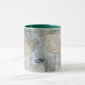 Tazza Supernatural The Road So Far マグカップ (中央)