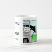 TBの友人 コーヒーマグカップ (中央)