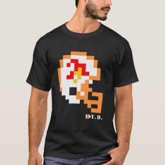 TBオリジナルヘルメット – Tecmo Bowl Shirt Essential Tシャツ