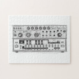 TB 303 ジグソーパズル