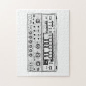TB 303 ジグソーパズル (縦)