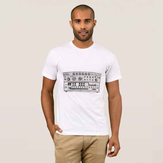 TB-303 Tシャツ (正面フル)