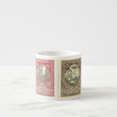 TBAの勝者のヴィンテージのロシア人の郵便料金 エスプレッソカップ (正面)