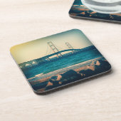 *TBAのWinner* Holgaマキナック橋のコースター コースター (左側)