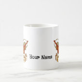 TBAクラウンバナークイーングランママグカップ コーヒーマグカップ (中央)