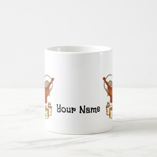 TBAクラウンバナークイーングランママグカップ コーヒーマグカップ (中央)