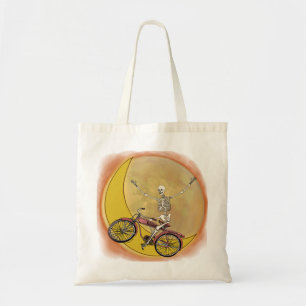 TBAスケルトン自転車 トートバッグ