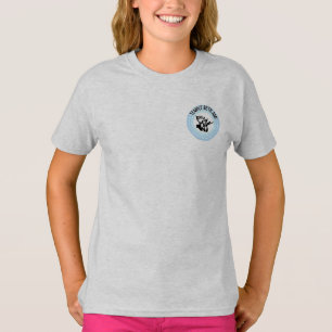 TBAハヌカセルフォン Tシャツ