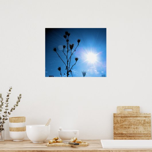 TBA受賞者の希望 ポスター (キッチン)