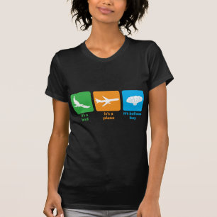 {TBA}それは気球の男の子です! Tシャツ