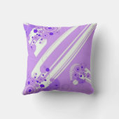 -TBA – パープルデコアメリカンモジョ枕 クッション (裏面)